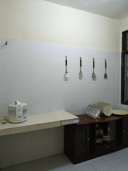 Healing Homestay Kangar Exterior foto