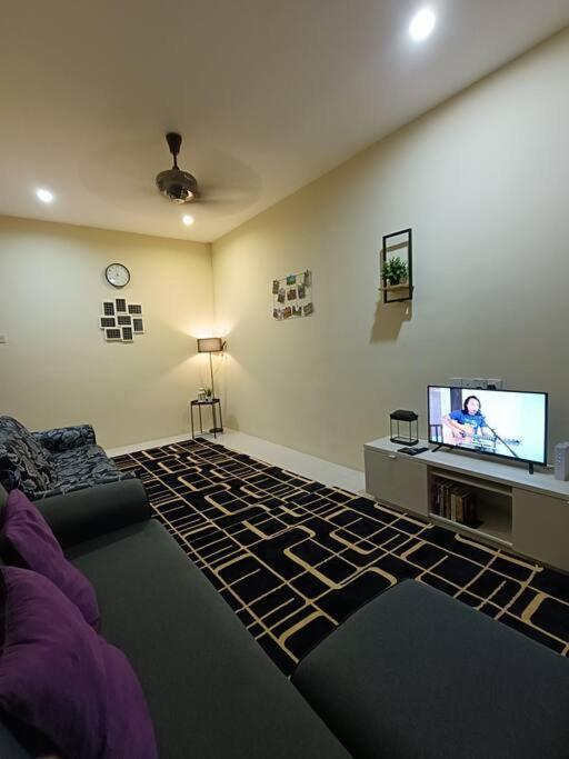 Healing Homestay Kangar Exterior foto