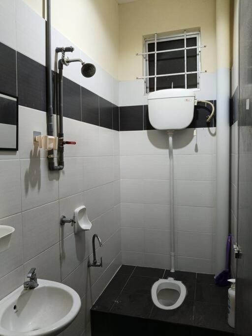 Healing Homestay Kangar Exterior foto