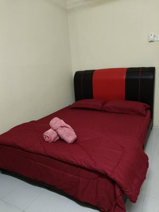 Healing Homestay Kangar Exterior foto