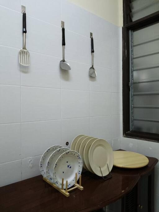 Healing Homestay Kangar Exterior foto