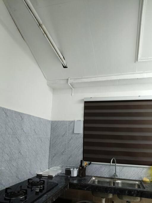 Healing Homestay Kangar Exterior foto
