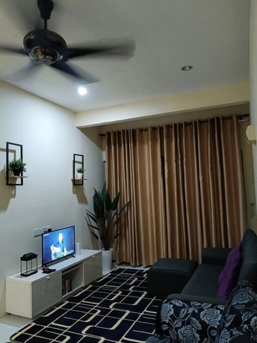 Healing Homestay Kangar Exterior foto